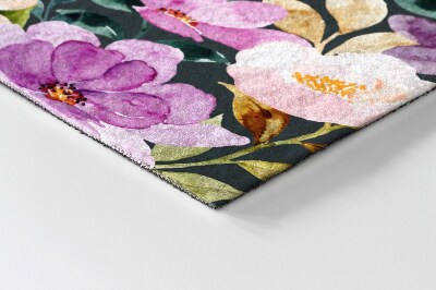 Schoonloopmat Zonder schoenen