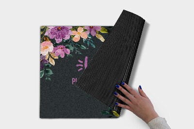 Schoonloopmat Zonder schoenen