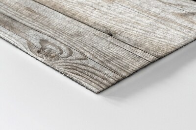 Buiten deurmat Houten planken
