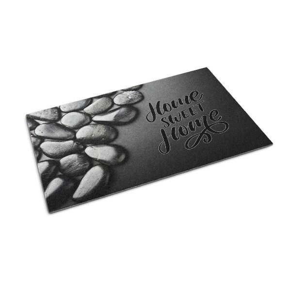 Schoonloopmat Zenstenen