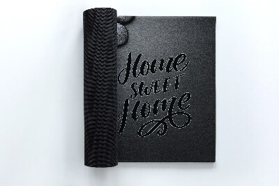 Schoonloopmat Zenstenen