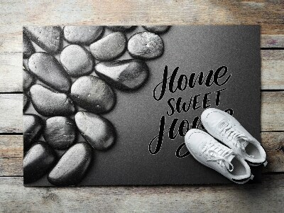 Schoonloopmat Zenstenen