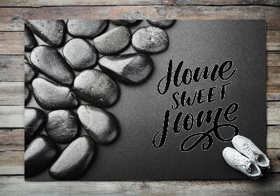 Schoonloopmat Zenstenen