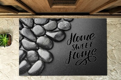 Schoonloopmat Zenstenen