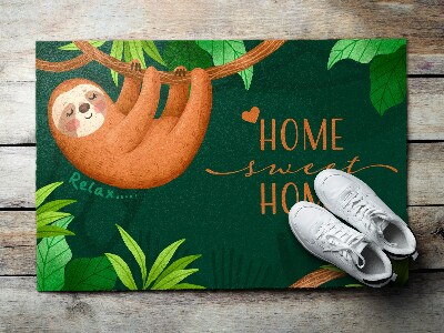 Schoonloopmat Sweet Home Graphics