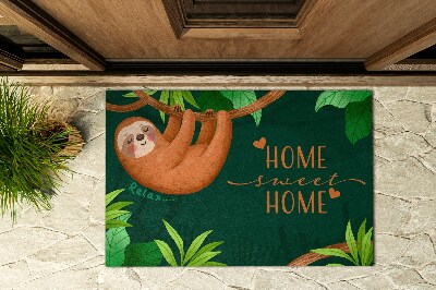 Schoonloopmat Sweet Home Graphics