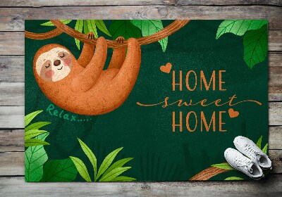 Schoonloopmat Sweet Home Graphics