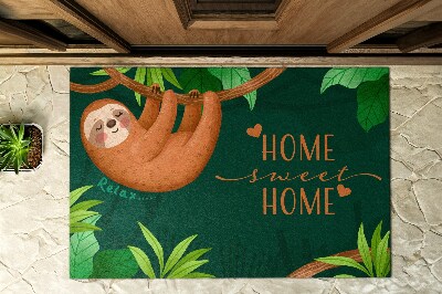 Schoonloopmat Sweet Home Graphics