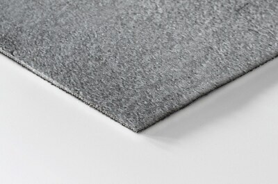 Deurmat voor buiten Betongrijs