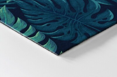 Deurmat voor buiten Monsters welkom