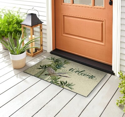 Buiten deurmat Japanse stijl