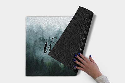 Deurmat voor buiten Het opschrift Welkom