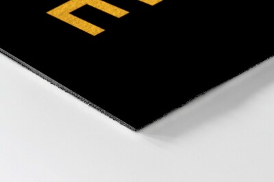 Buiten deurmat Welkom Tot ziens