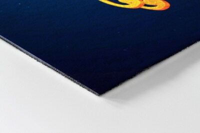 Deurmat De slee van de Kerstman