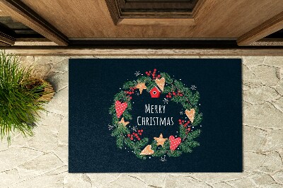 Deurmat Vrolijke viering