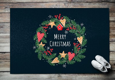 Deurmat Vrolijke viering