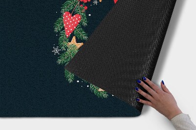 Deurmat Vrolijke viering