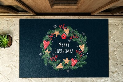 Deurmat Vrolijke viering