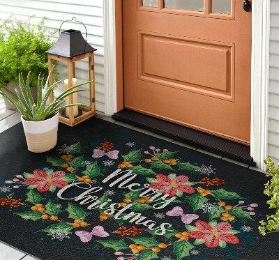 Deurmat Prettige Feestdagen