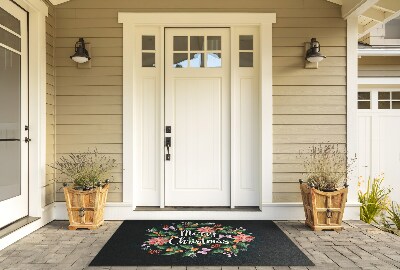 Deurmat Prettige Feestdagen