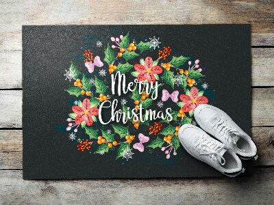 Deurmat Prettige Feestdagen