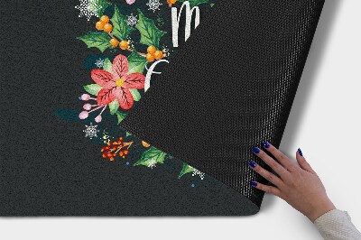 Deurmat Prettige Feestdagen