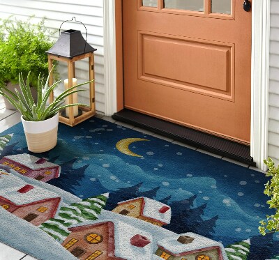 Deurmat Winterviering