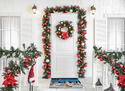 Deurmat Winterviering