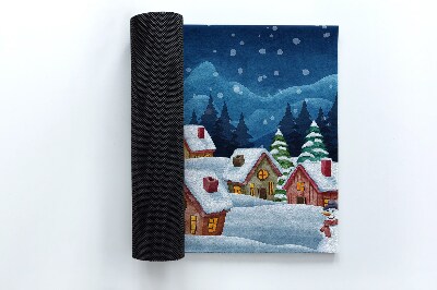 Deurmat Winterviering