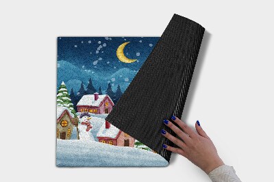 Deurmat Winterviering