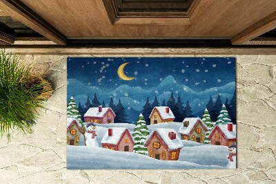 Deurmat Winterviering