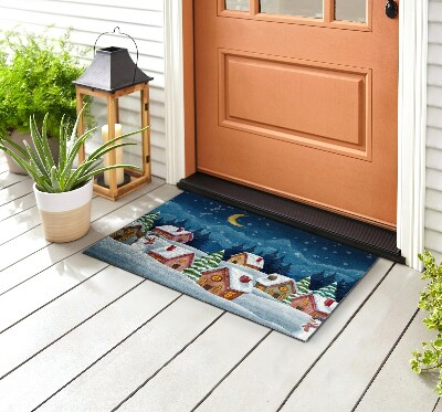 Deurmat Winterviering