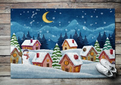 Deurmat Winterviering