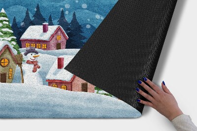 Deurmat Winterviering