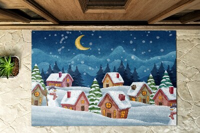 Deurmat Winterviering