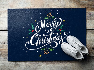 Deurmat Prettige Feestdagen