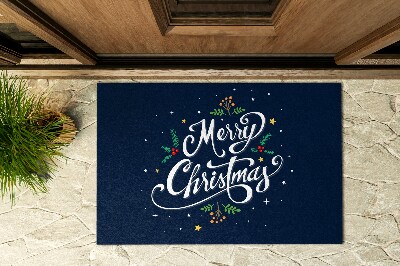 Deurmat Prettige Feestdagen