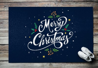 Deurmat Prettige Feestdagen