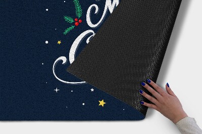 Deurmat Prettige Feestdagen