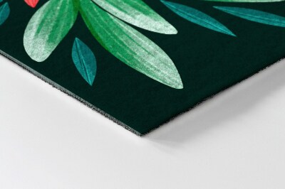 Droogloopmat Kerstthema