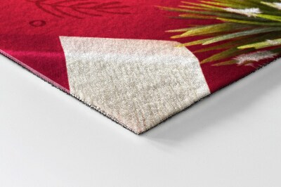 Deurmat Kerstversiering