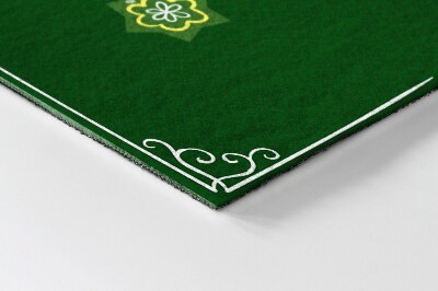 Deurmat Kerst rendier