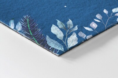 Droogloopmat Voor de Kerstman