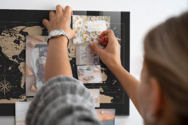 Magnetische borden voor kantoor 