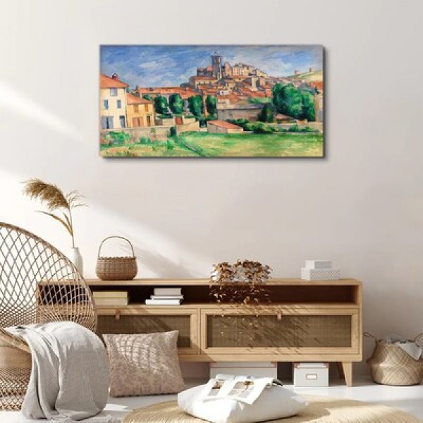 Reproducties van Paul Cézanne op Canvas 