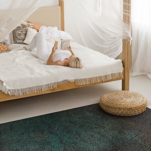 Vinyl vloerkleden met textuurmotieven 