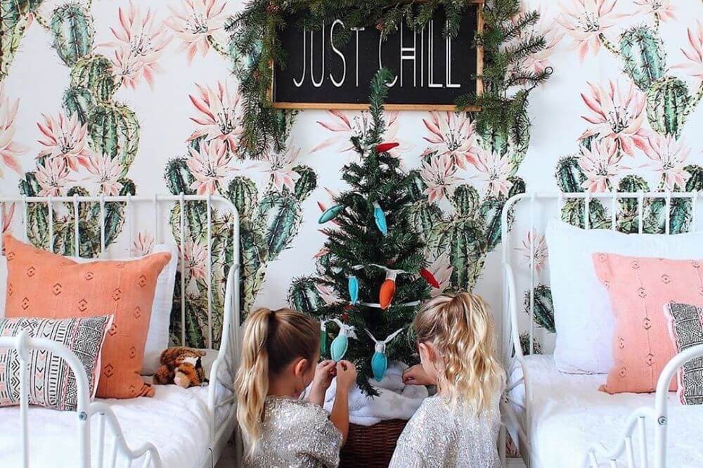 Een kamer inrichten voor twee kinderen