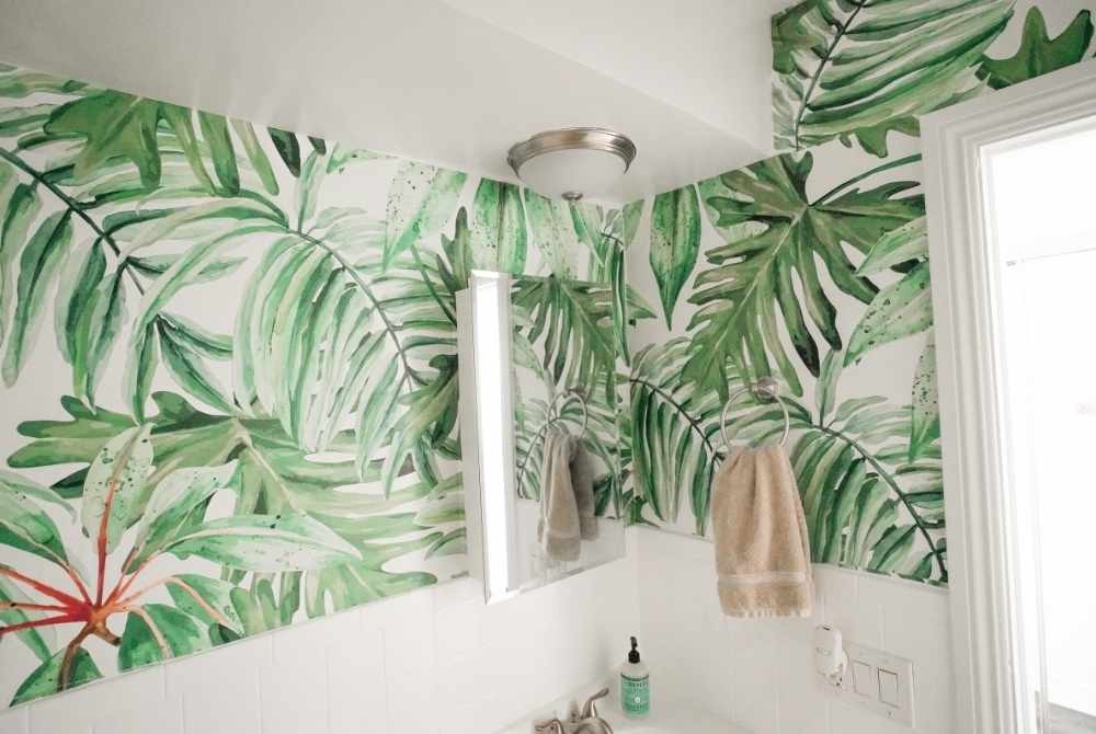 decoratief behang
