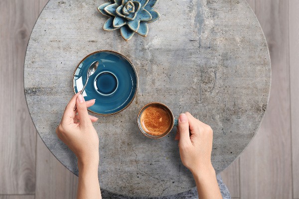 Decoratiefolie zelfklevend voor het bureau 