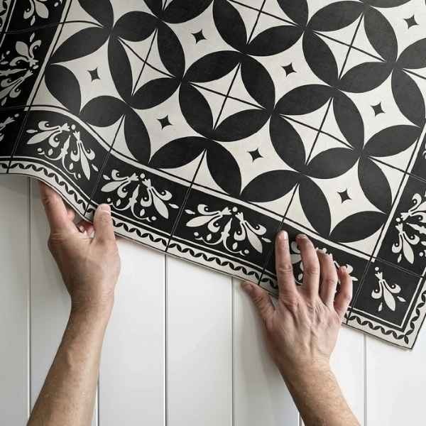 Vinyl vloerkleden